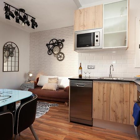Penthouse In Sagrada Familia Apartment Barcelona Luaran gambar