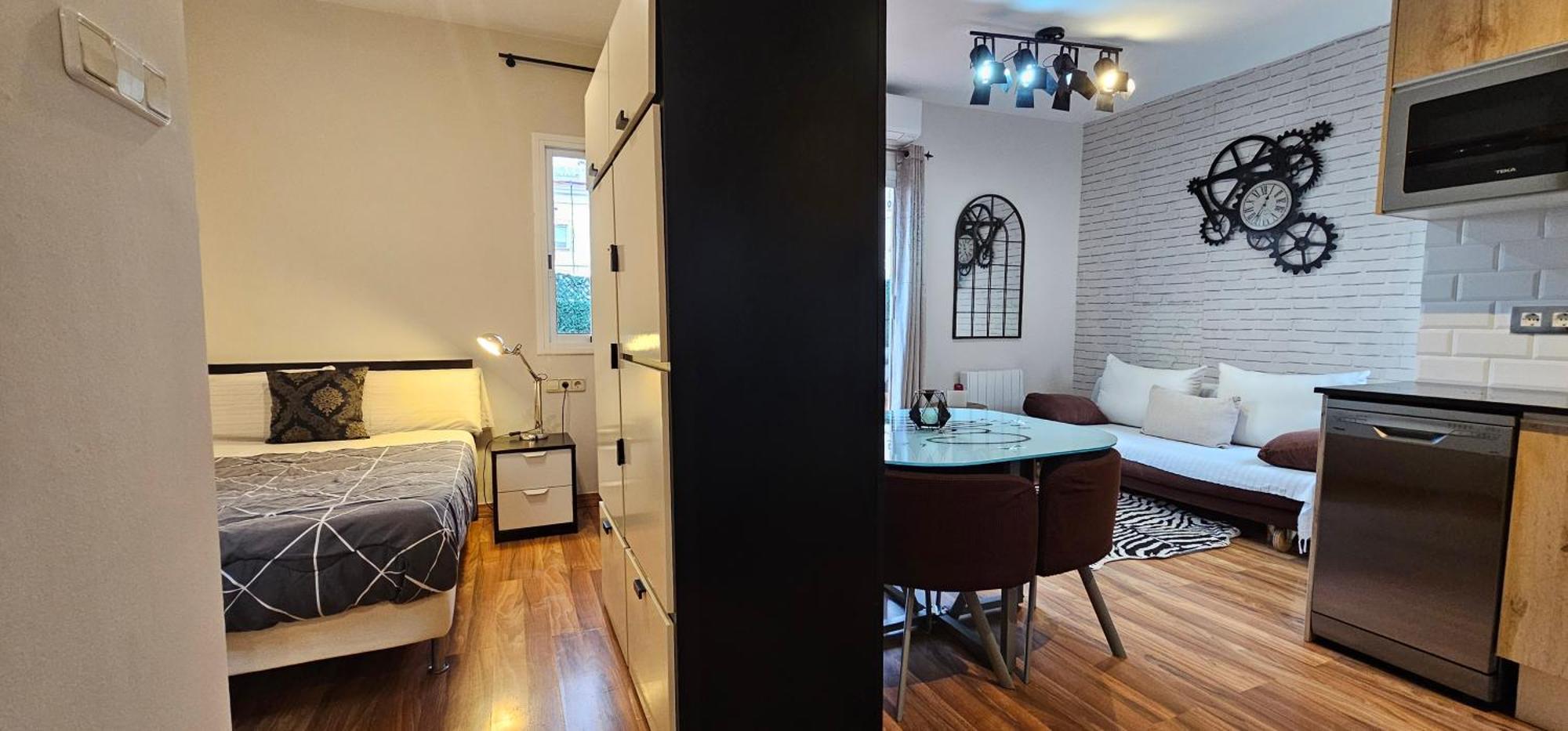 Penthouse In Sagrada Familia Apartment Barcelona Luaran gambar