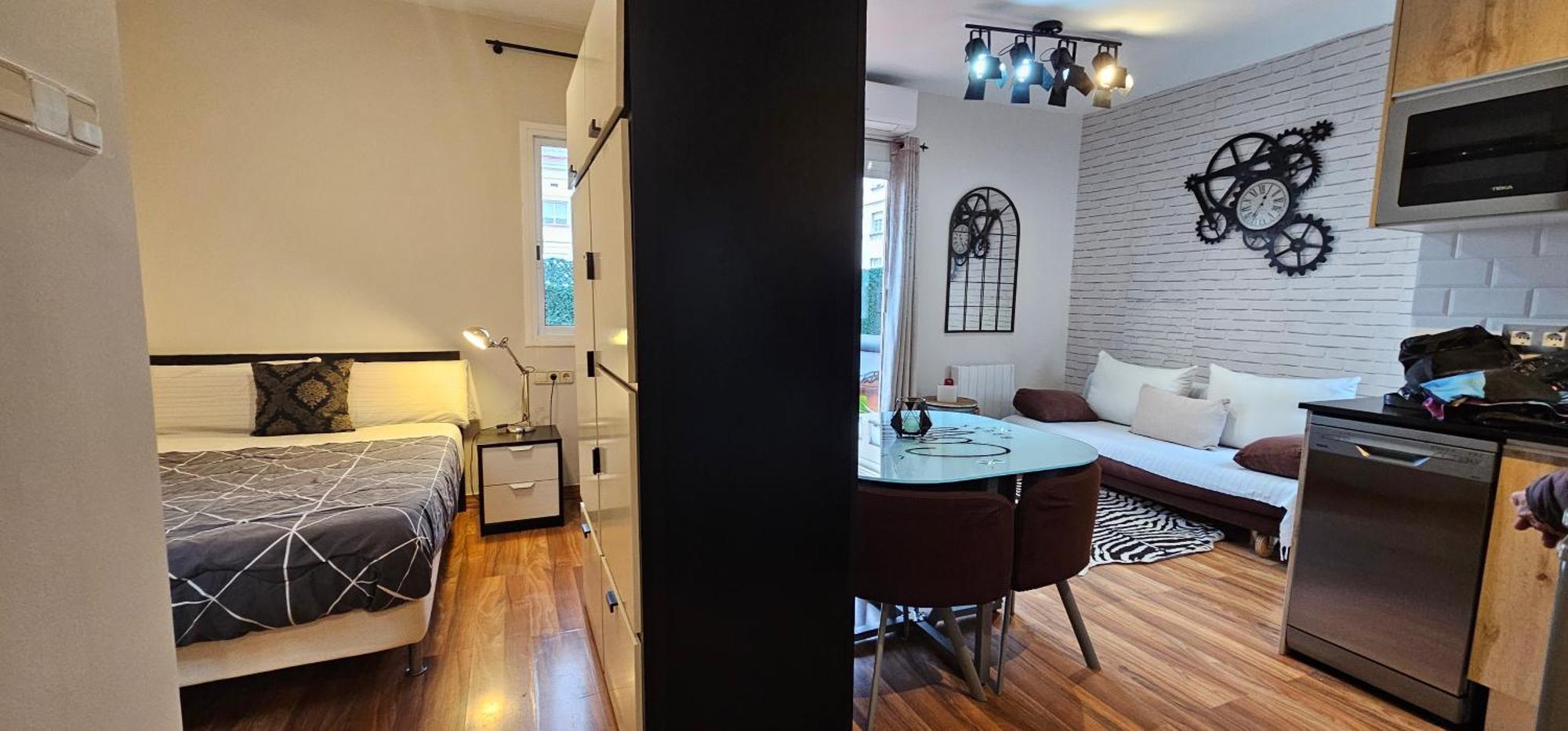 Penthouse In Sagrada Familia Apartment Barcelona Luaran gambar