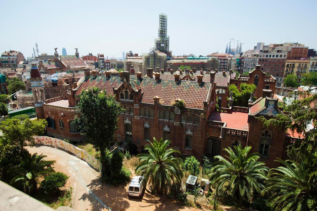 Penthouse In Sagrada Familia Apartment Barcelona Luaran gambar