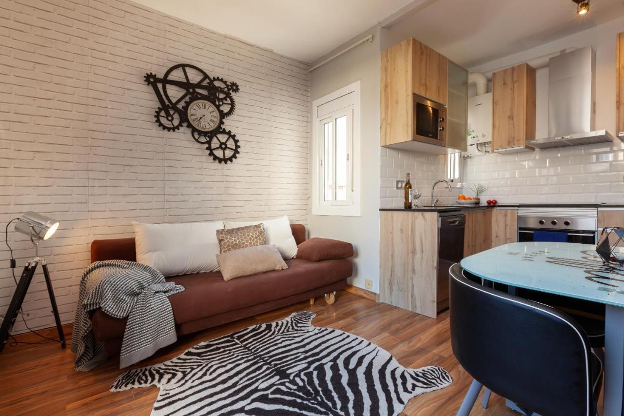 Penthouse In Sagrada Familia Apartment Barcelona Luaran gambar