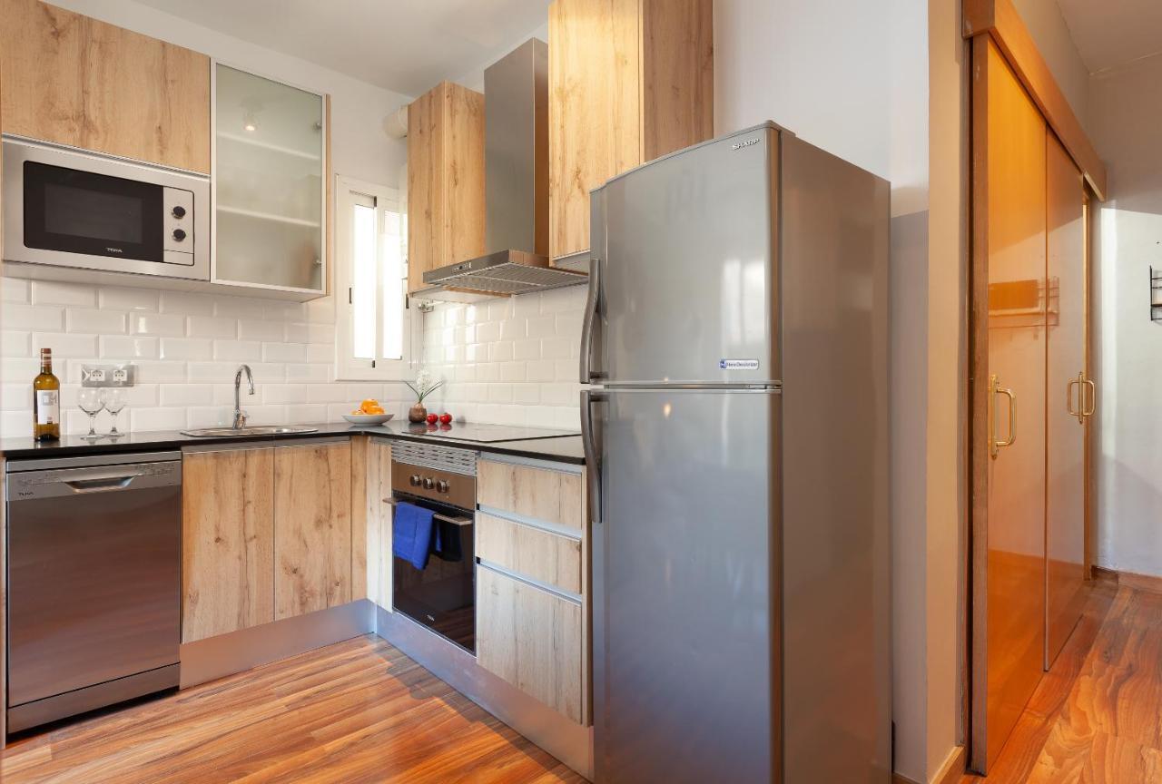 Penthouse In Sagrada Familia Apartment Barcelona Luaran gambar
