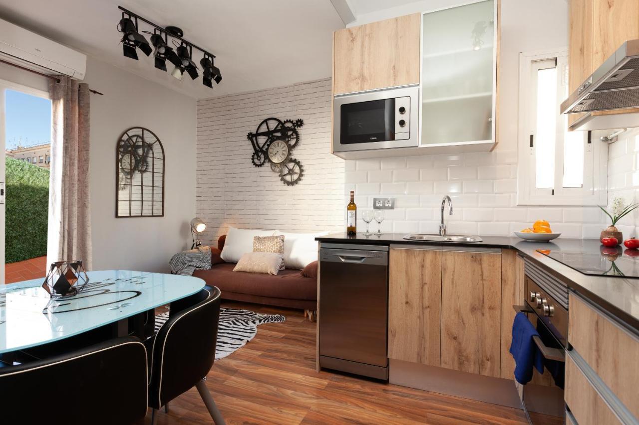 Penthouse In Sagrada Familia Apartment Barcelona Luaran gambar