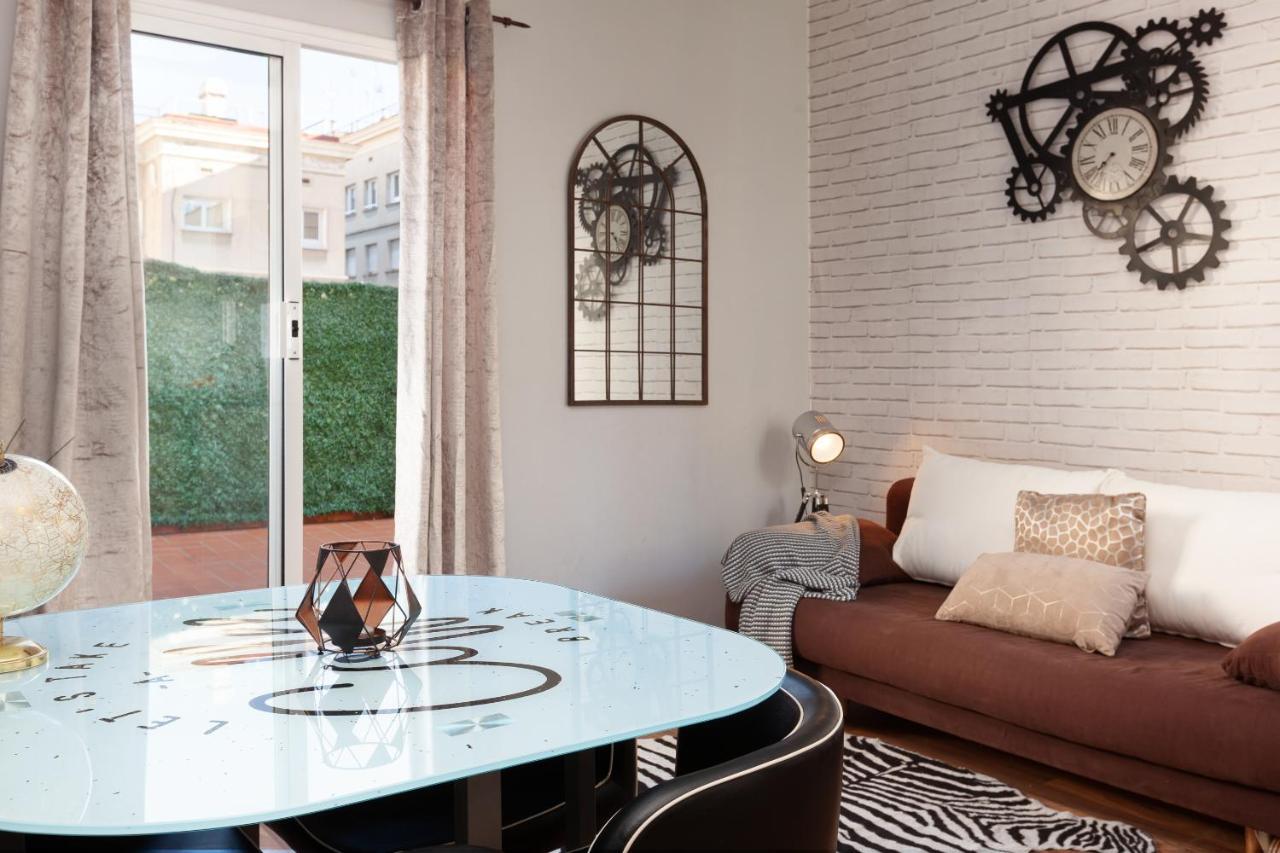 Penthouse In Sagrada Familia Apartment Barcelona Luaran gambar