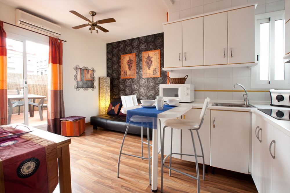 Penthouse In Sagrada Familia Apartment Barcelona Luaran gambar
