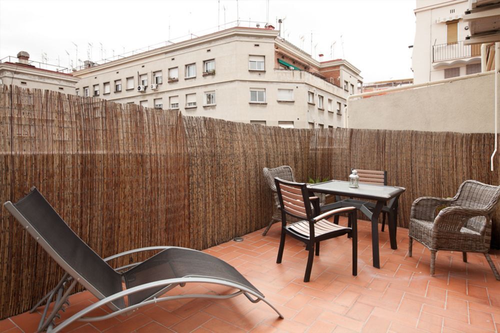 Penthouse In Sagrada Familia Apartment Barcelona Luaran gambar